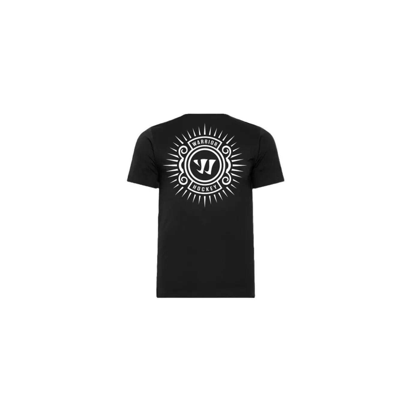 Warrior T-shirt 20th Anniversary Black/White