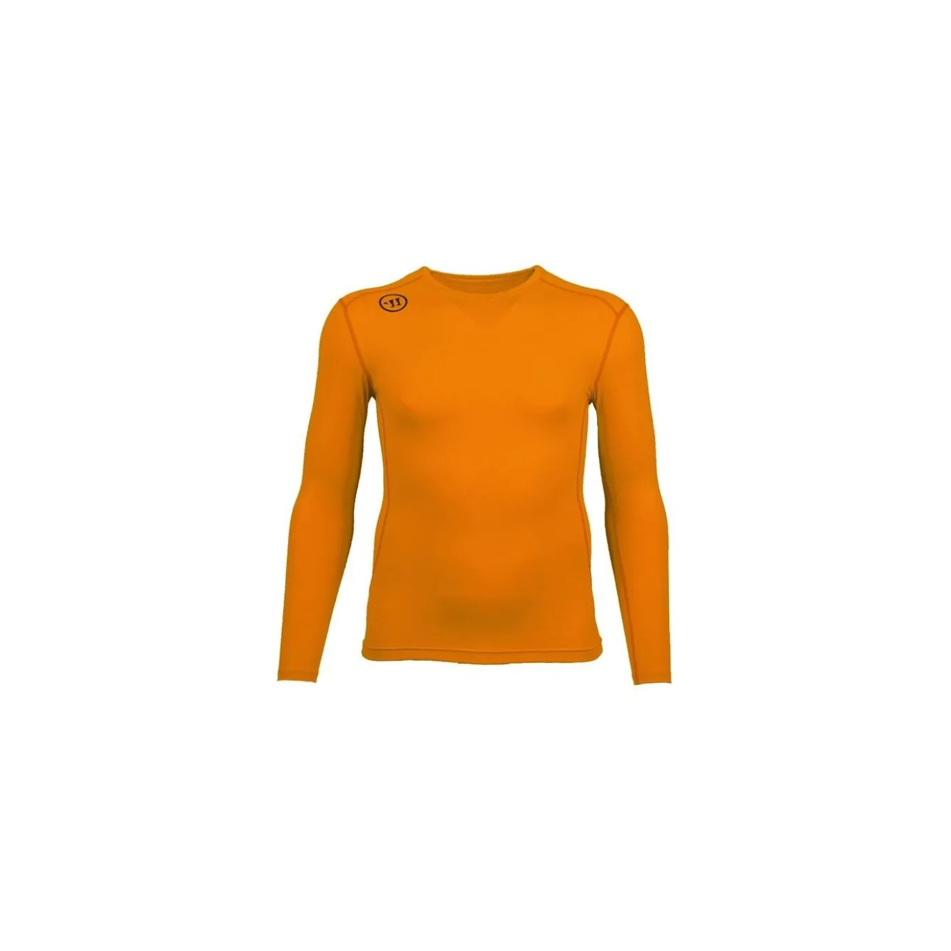 Warrior Underställströja Compression Jr Orange