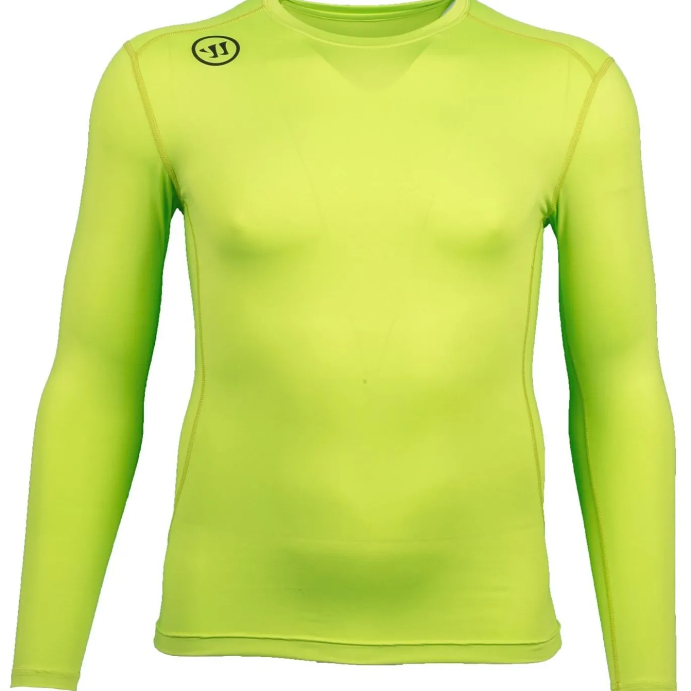 Warrior Underställströja Compression Jr Toxic