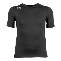 Warrior Underställströja Kortärmad Comp Sr Black